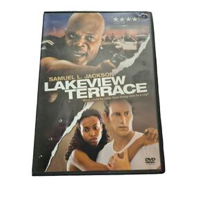 DVD Lakeview terrace Sony pictures